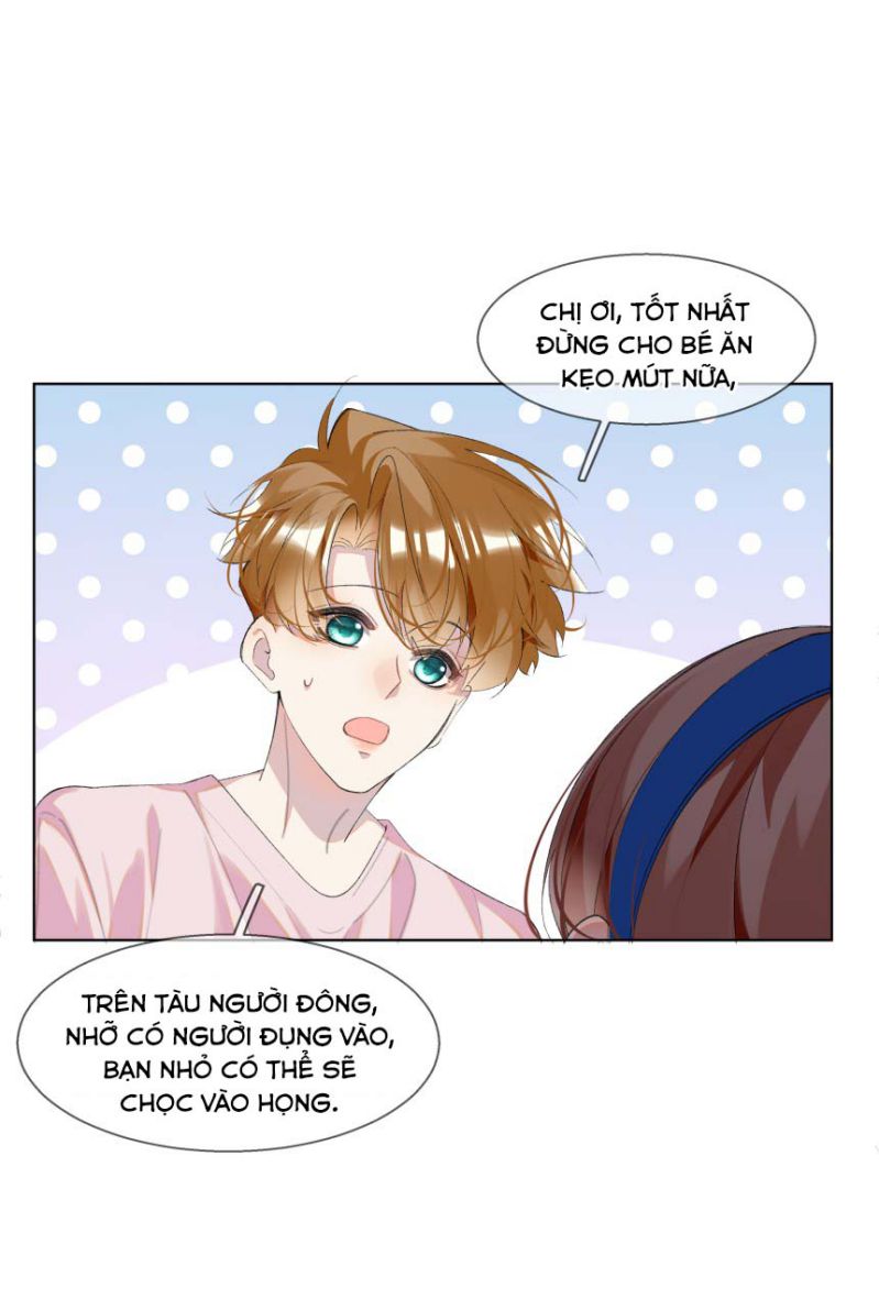 Tư Tự Vạn Thiên: Chapter 17