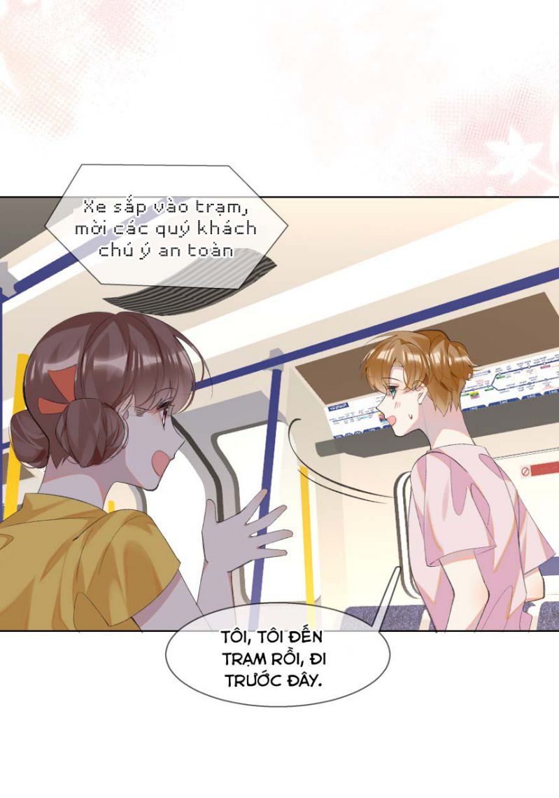 Tư Tự Vạn Thiên: Chapter 17