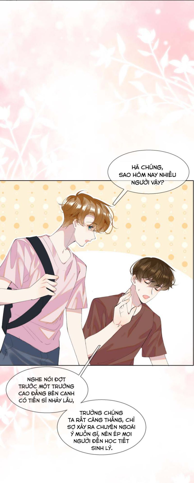 Tư Tự Vạn Thiên: Chapter 17