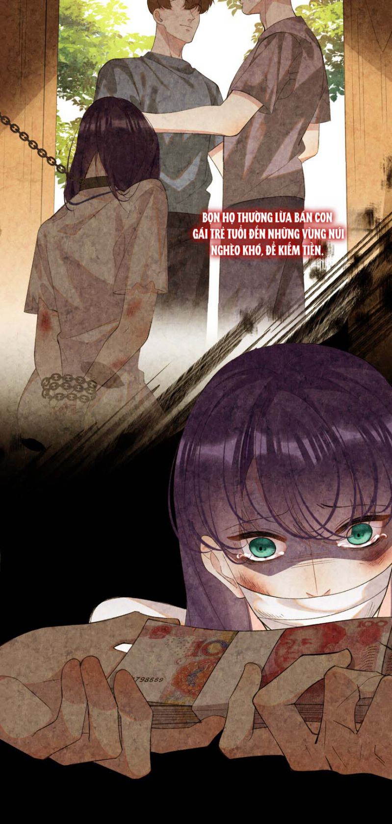 Tư Tự Vạn Thiên: Chapter 17