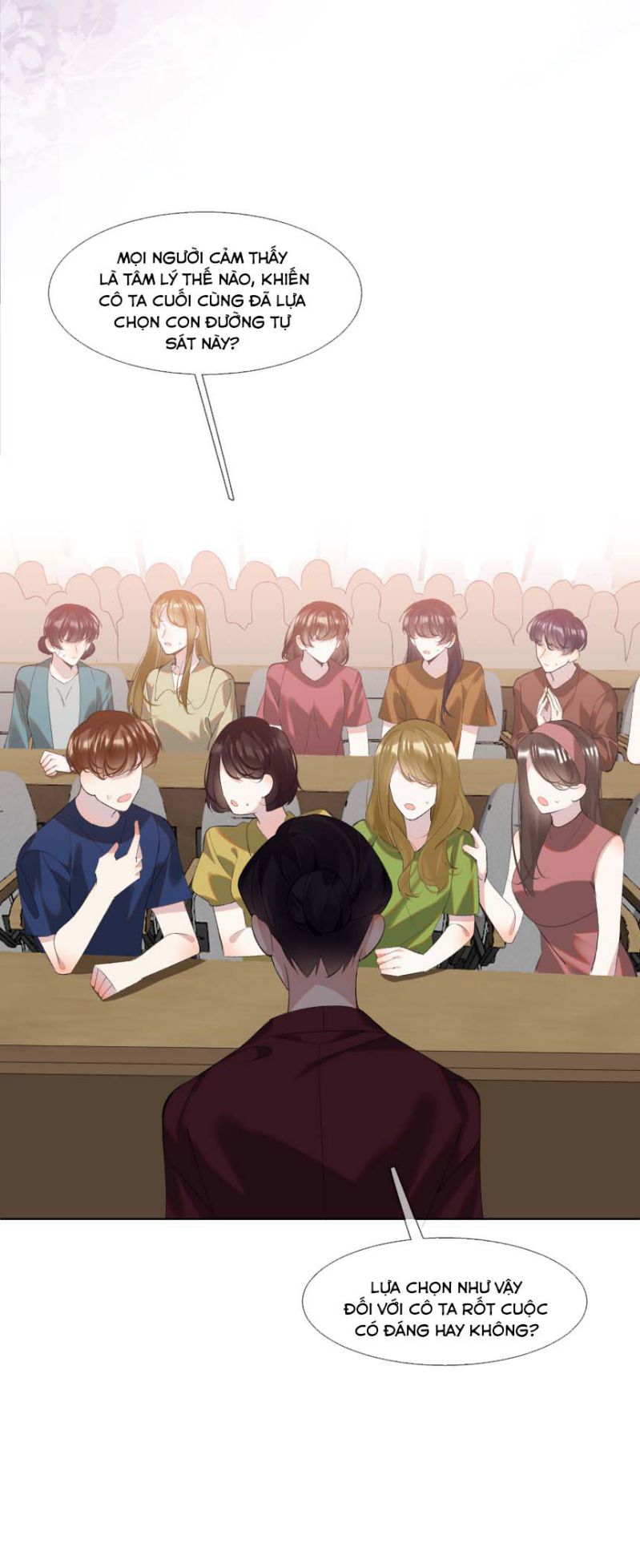 Tư Tự Vạn Thiên: Chapter 17