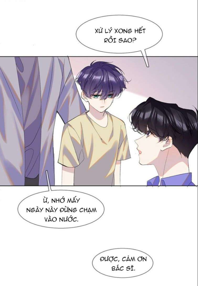 Tư Tự Vạn Thiên: Chapter 18