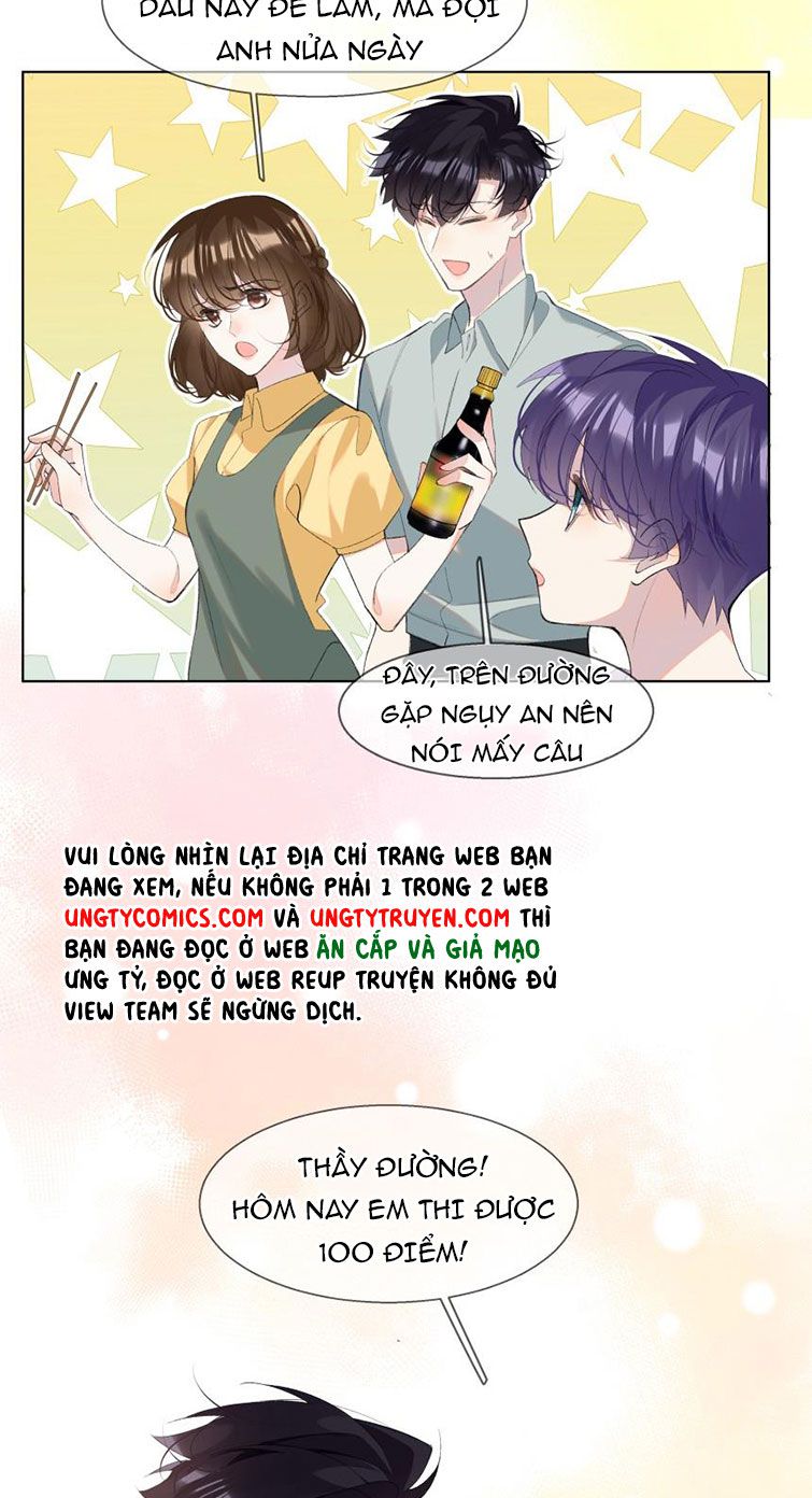 Tư Tự Vạn Thiên: Chapter 19