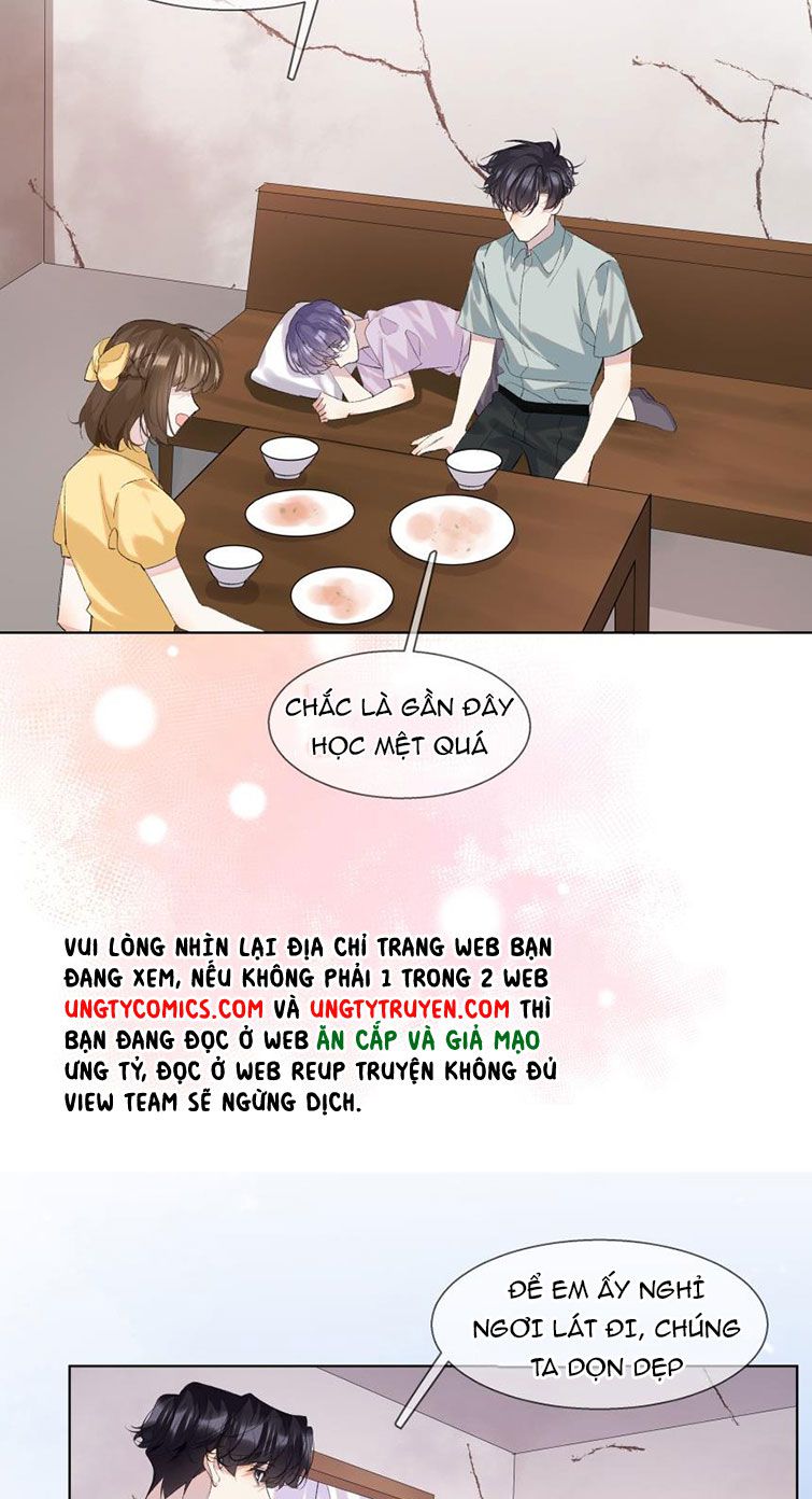 Tư Tự Vạn Thiên: Chapter 19