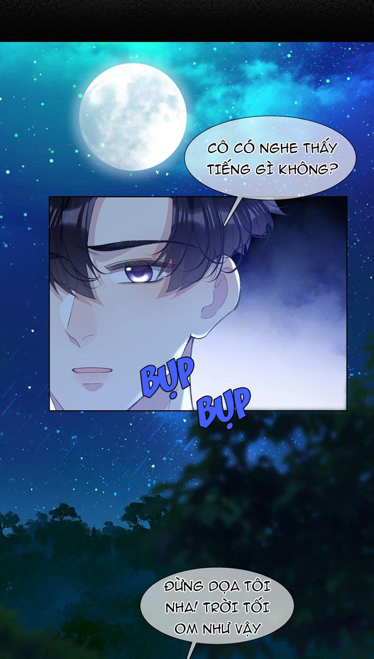 Tư Tự Vạn Thiên: Chapter 19