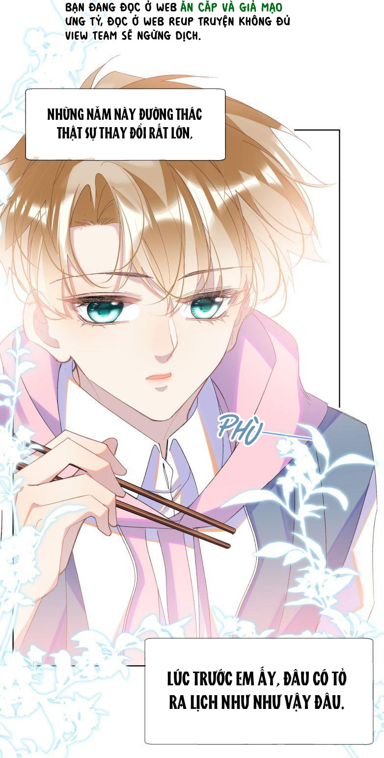 Tư Tự Vạn Thiên: Chapter 2