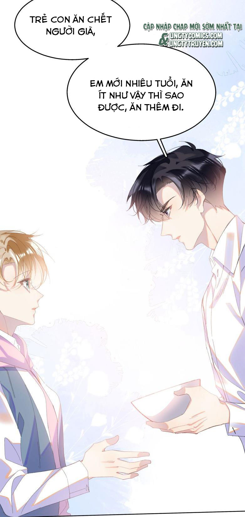 Tư Tự Vạn Thiên: Chapter 2