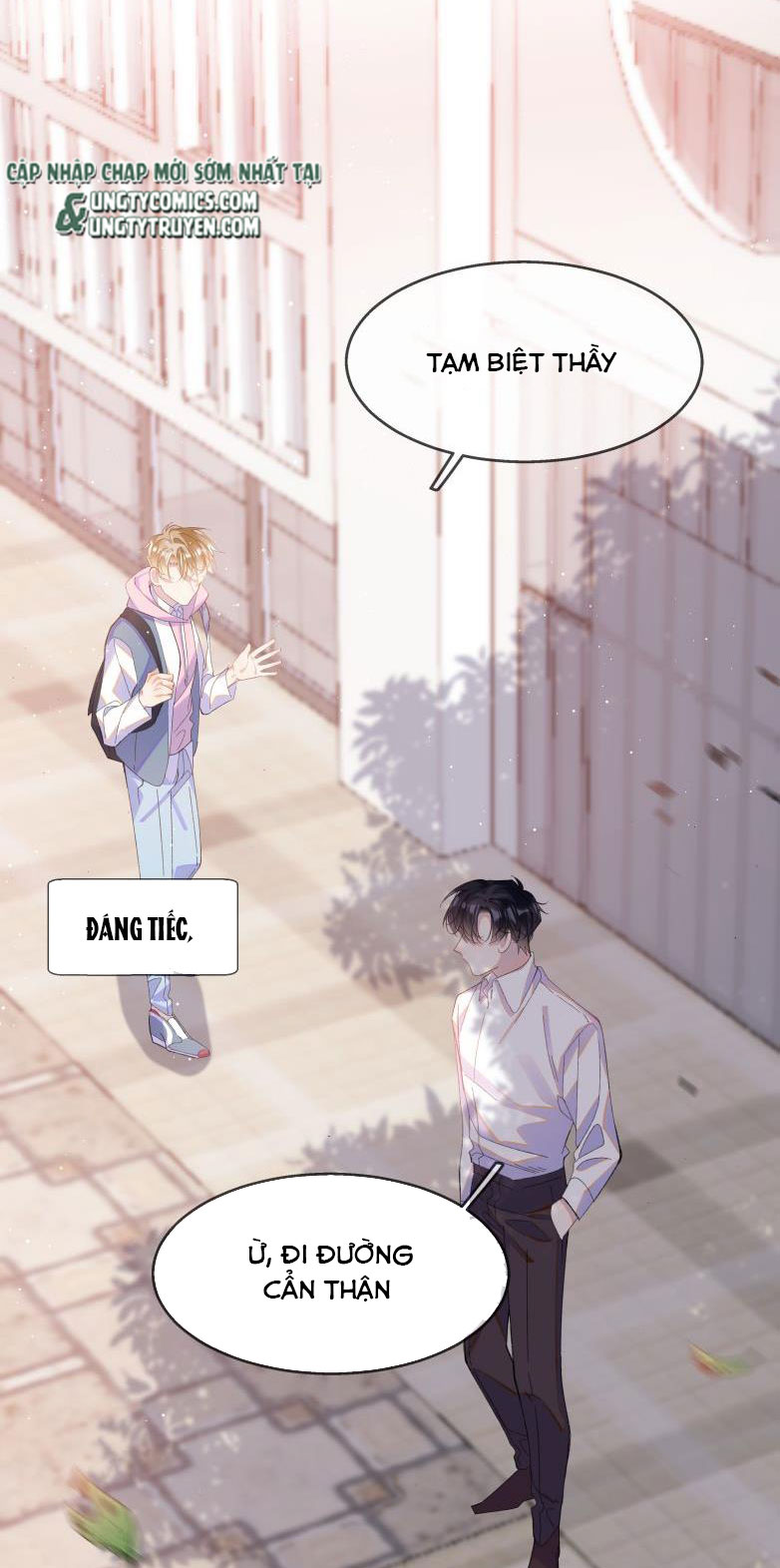 Tư Tự Vạn Thiên: Chapter 2