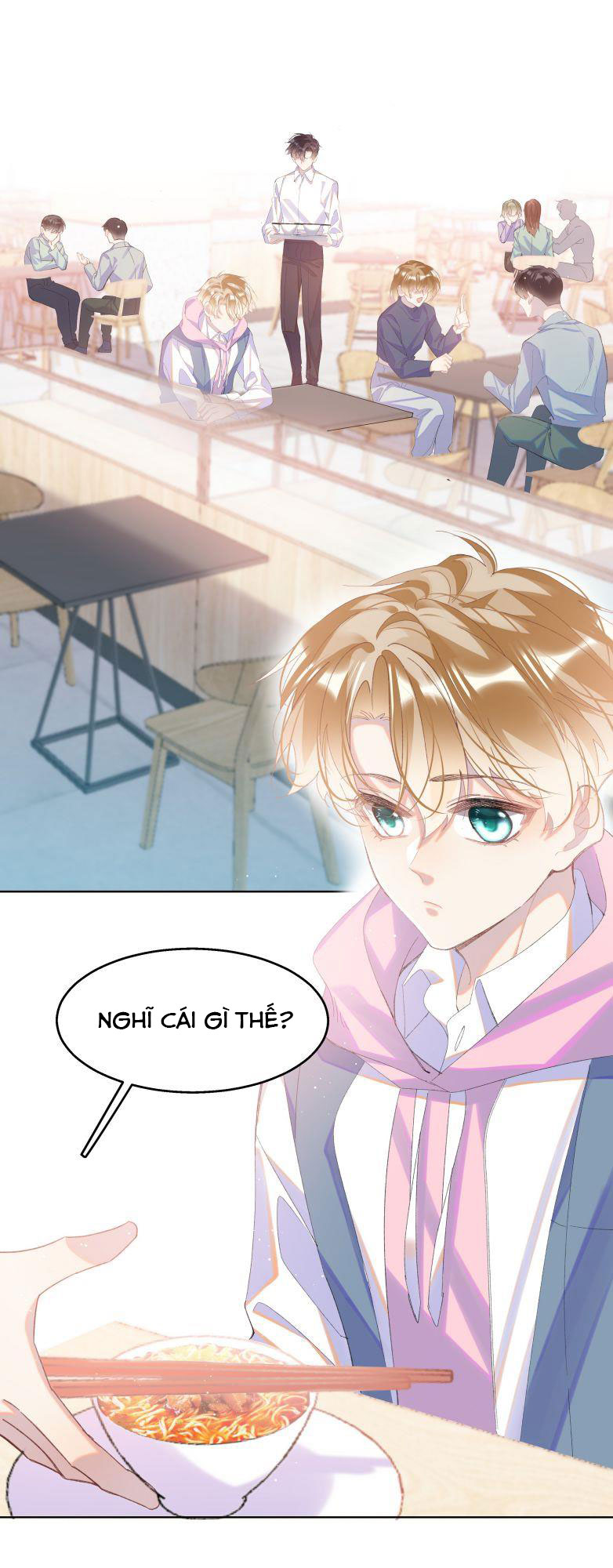 Tư Tự Vạn Thiên: Chapter 2