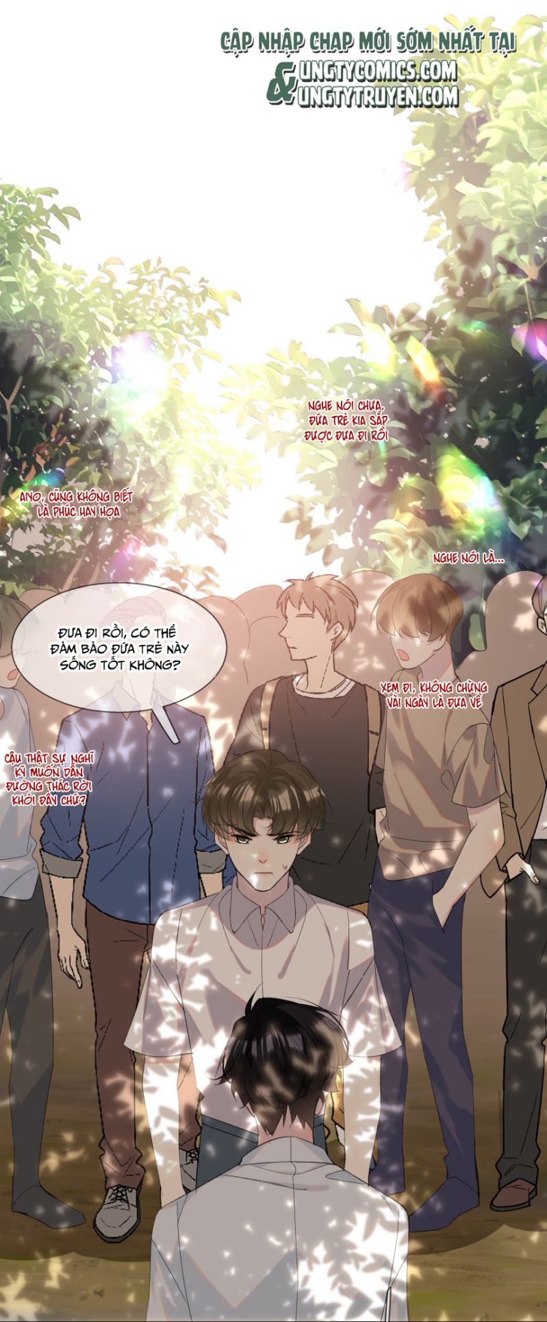 Tư Tự Vạn Thiên: Chapter 20