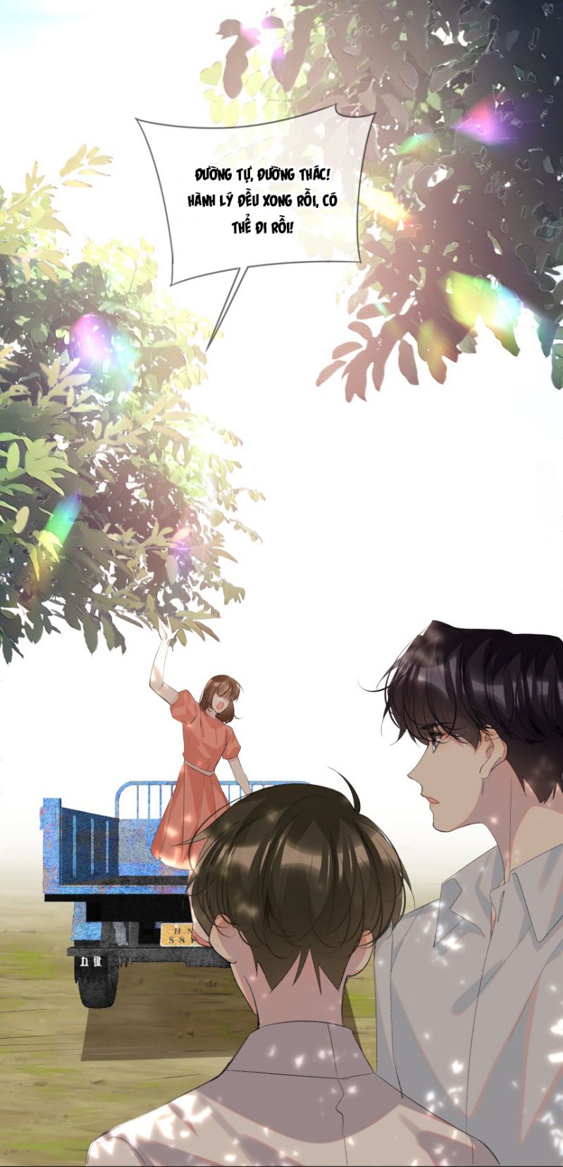 Tư Tự Vạn Thiên: Chapter 20
