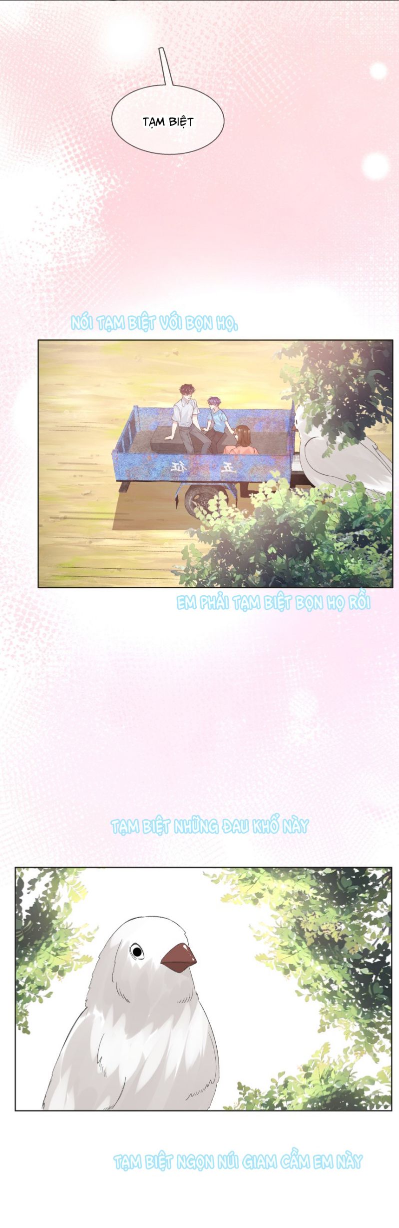 Tư Tự Vạn Thiên: Chapter 20