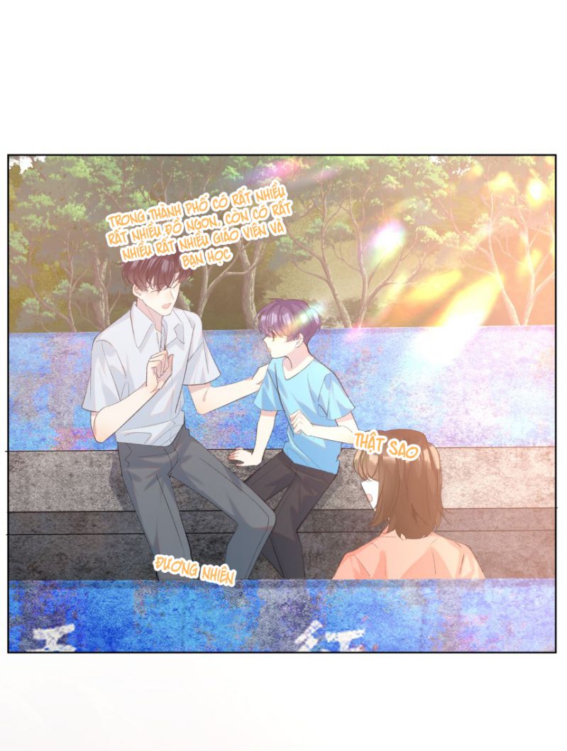 Tư Tự Vạn Thiên: Chapter 20
