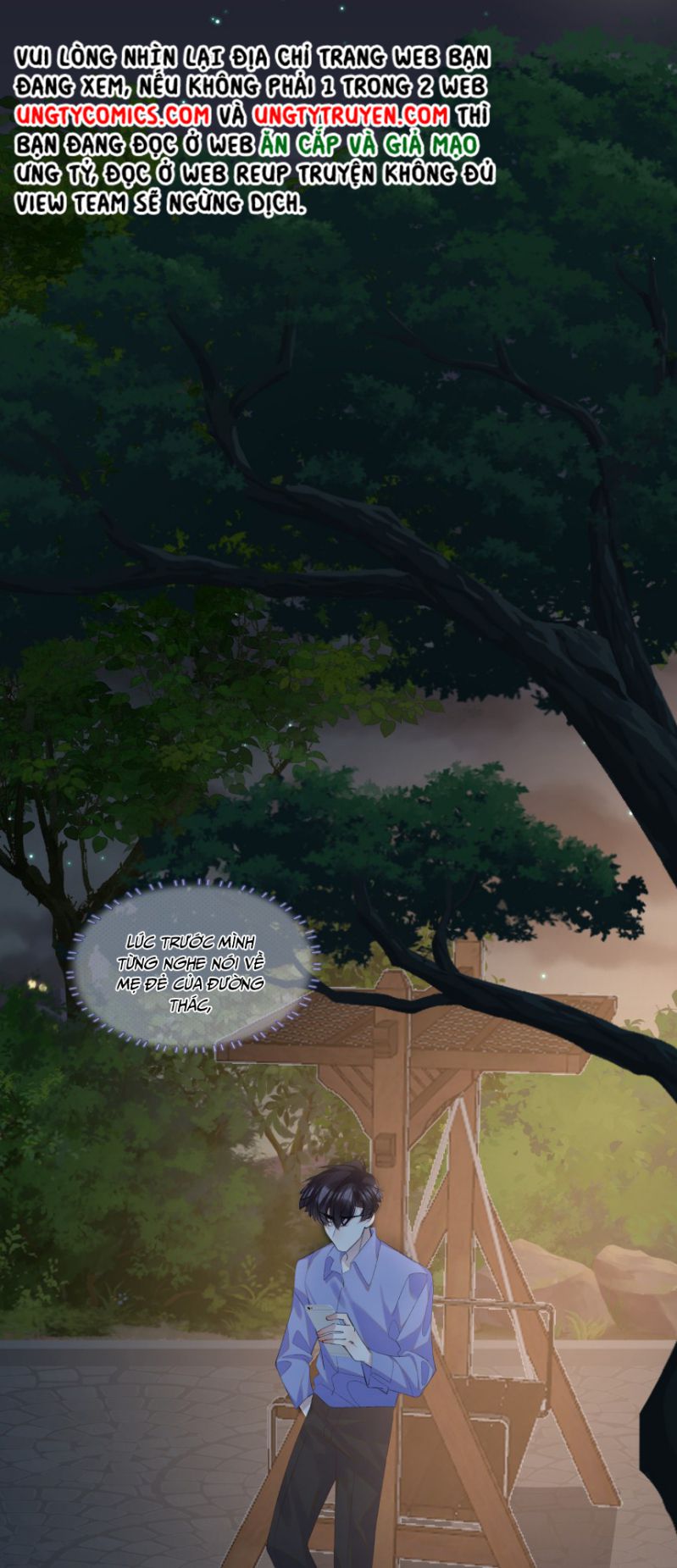 Tư Tự Vạn Thiên: Chapter 20