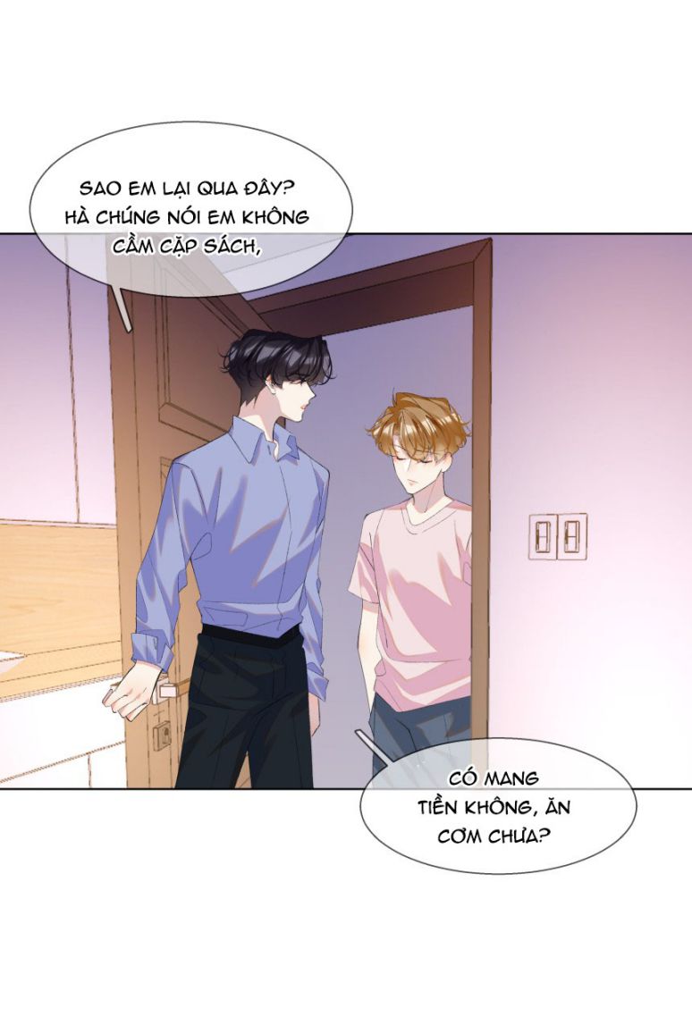 Tư Tự Vạn Thiên: Chapter 21