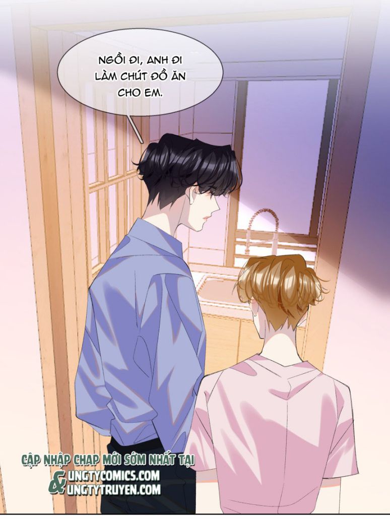 Tư Tự Vạn Thiên: Chapter 21