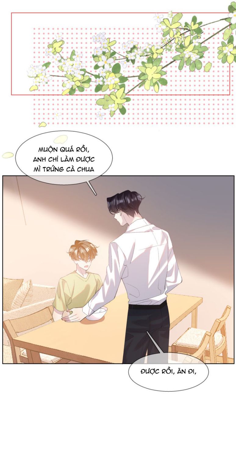 Tư Tự Vạn Thiên: Chapter 21
