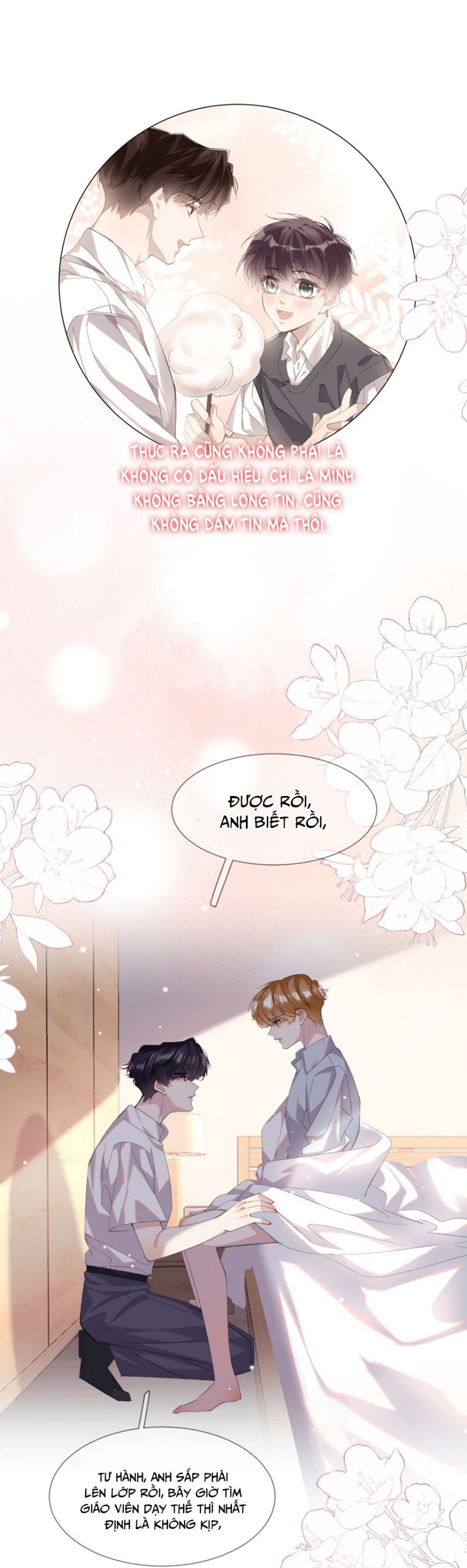 Tư Tự Vạn Thiên: Chapter 22