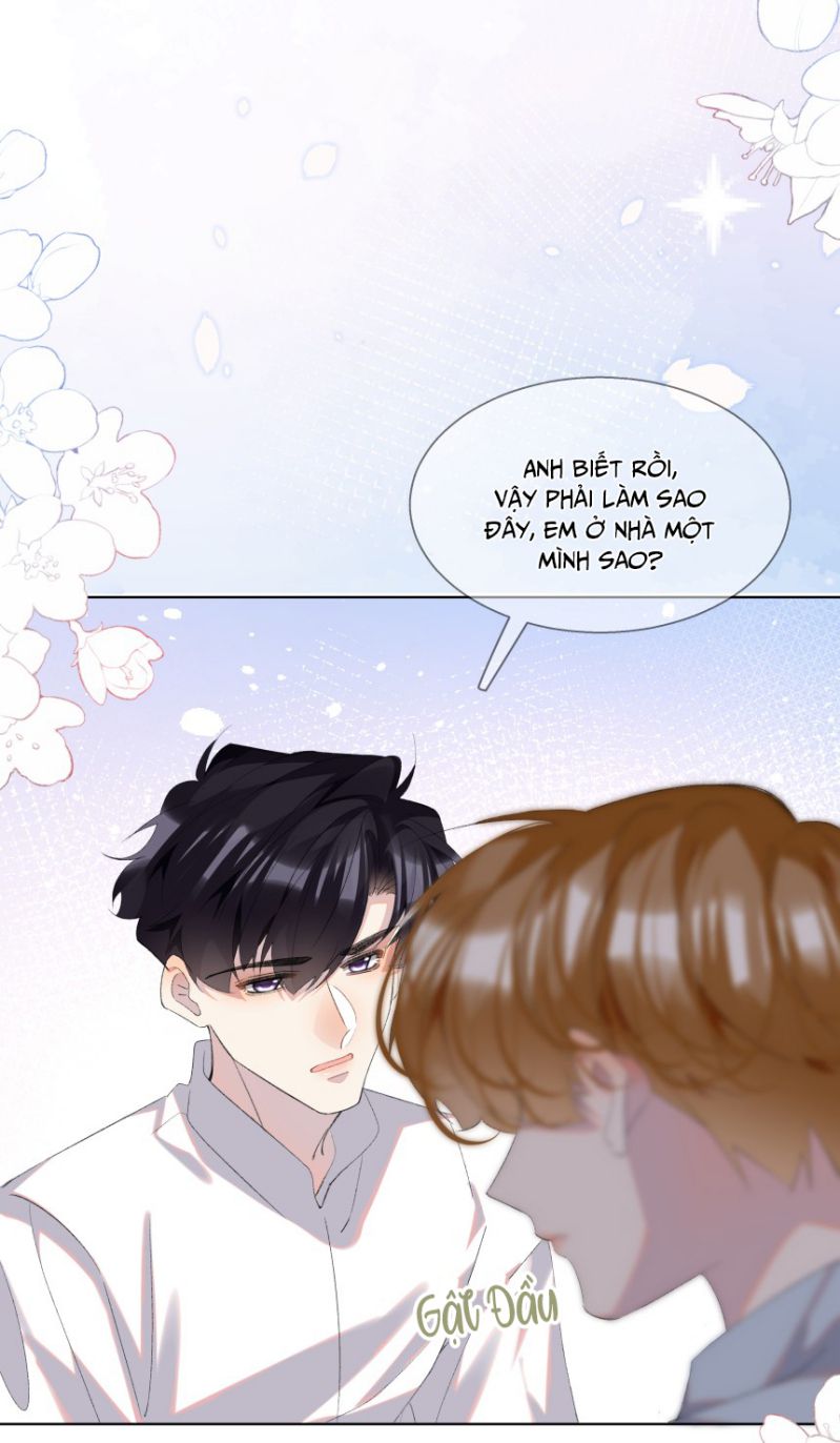 Tư Tự Vạn Thiên: Chapter 22