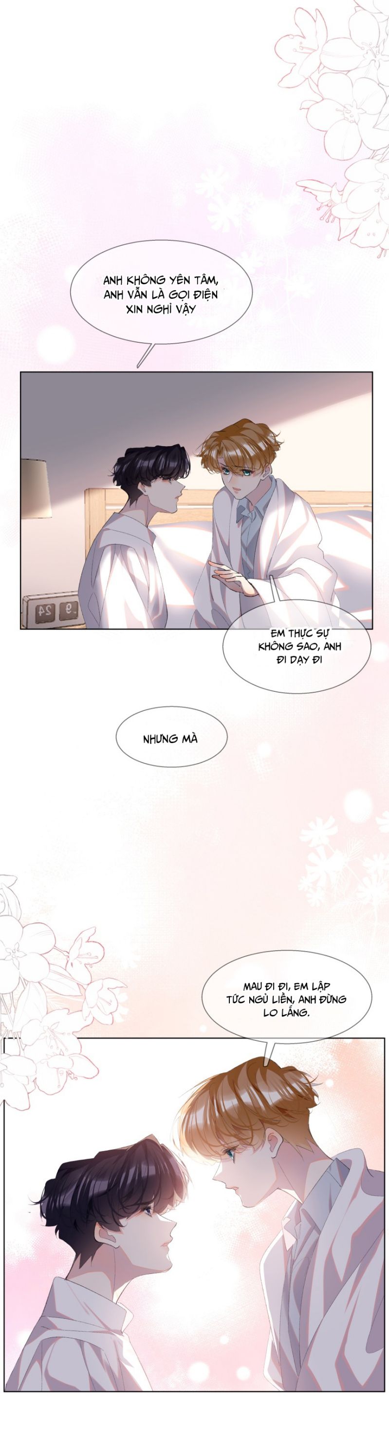 Tư Tự Vạn Thiên: Chapter 22