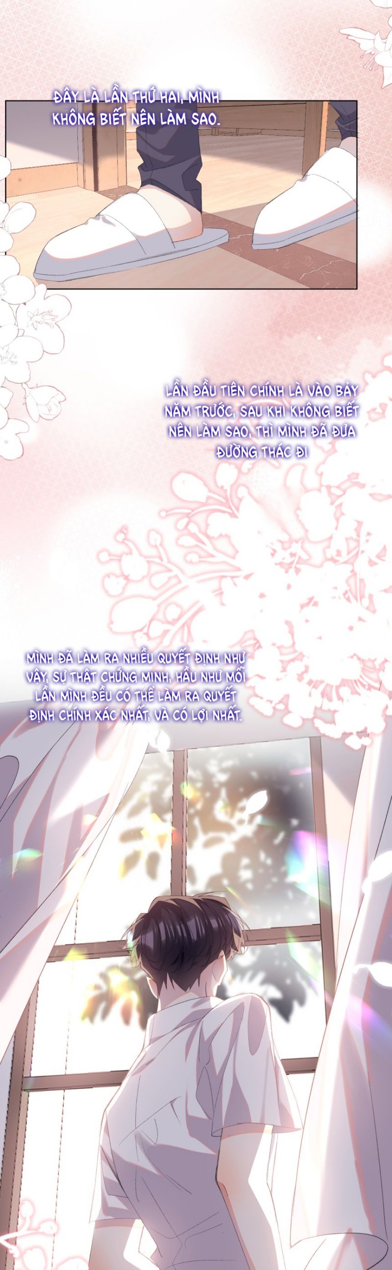Tư Tự Vạn Thiên: Chapter 22