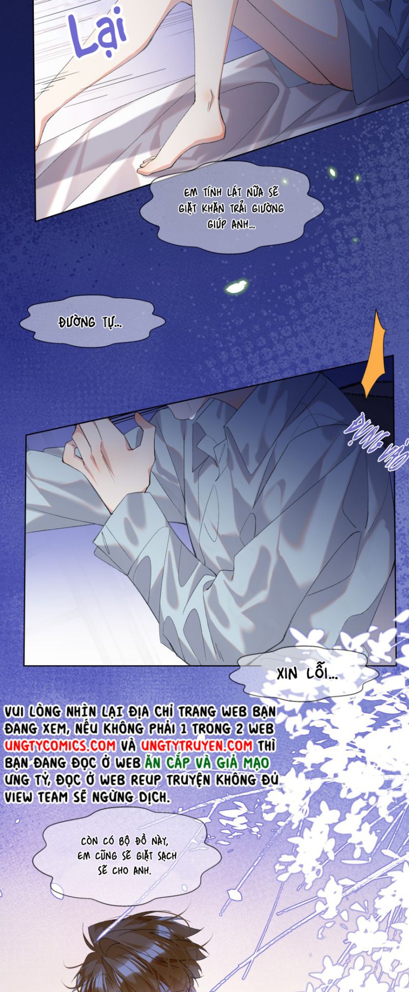 Tư Tự Vạn Thiên: Chapter 22