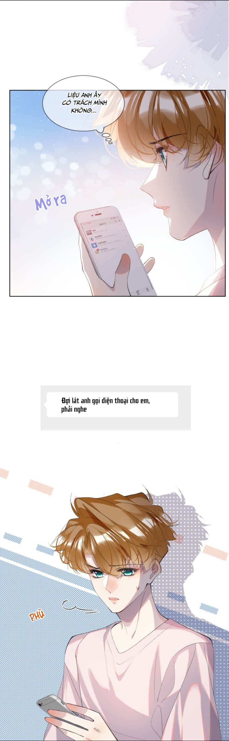 Tư Tự Vạn Thiên: Chapter 23