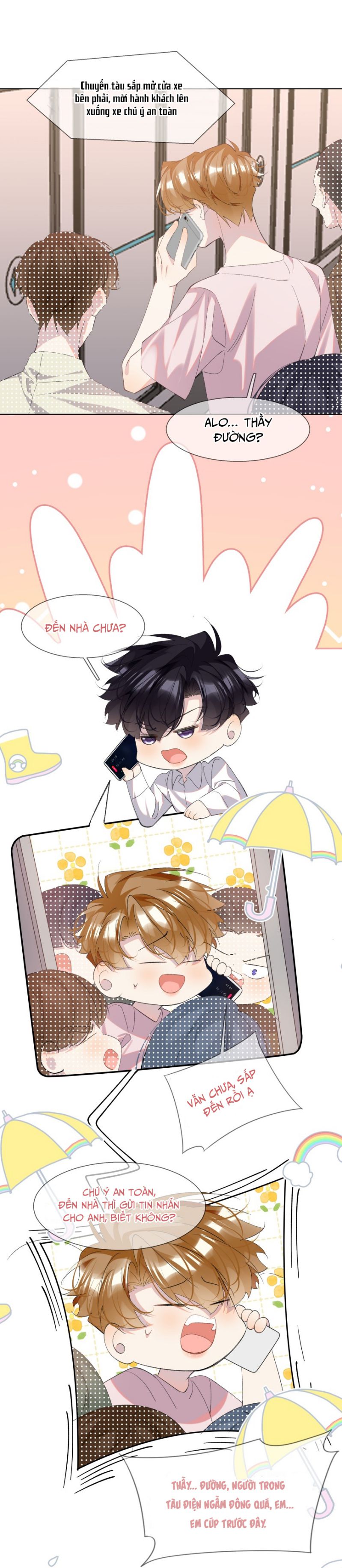 Tư Tự Vạn Thiên: Chapter 23