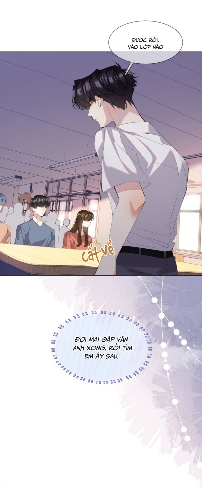 Tư Tự Vạn Thiên: Chapter 23