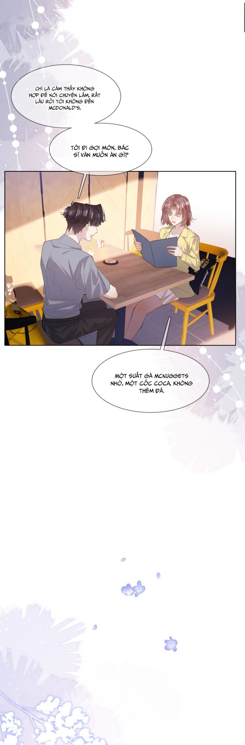 Tư Tự Vạn Thiên: Chapter 23