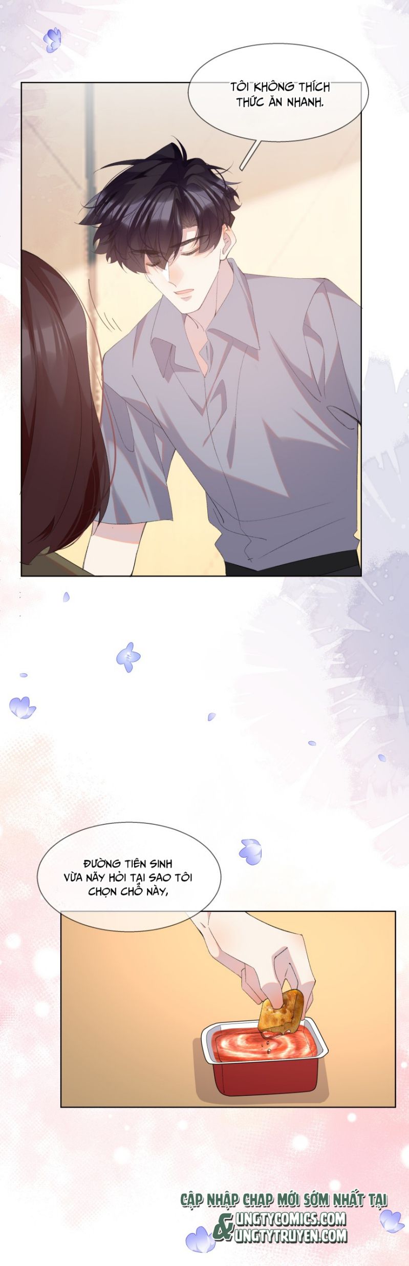 Tư Tự Vạn Thiên: Chapter 23