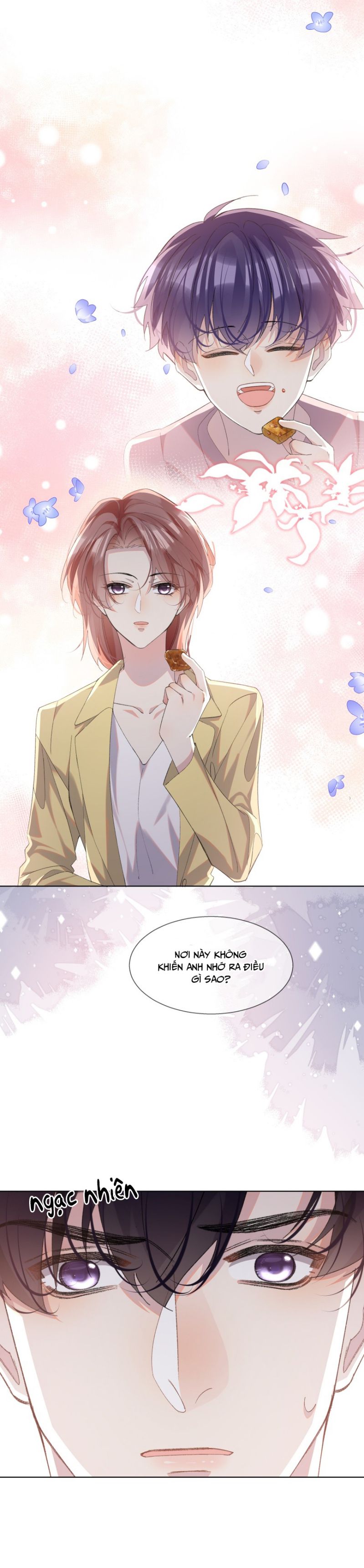 Tư Tự Vạn Thiên: Chapter 23