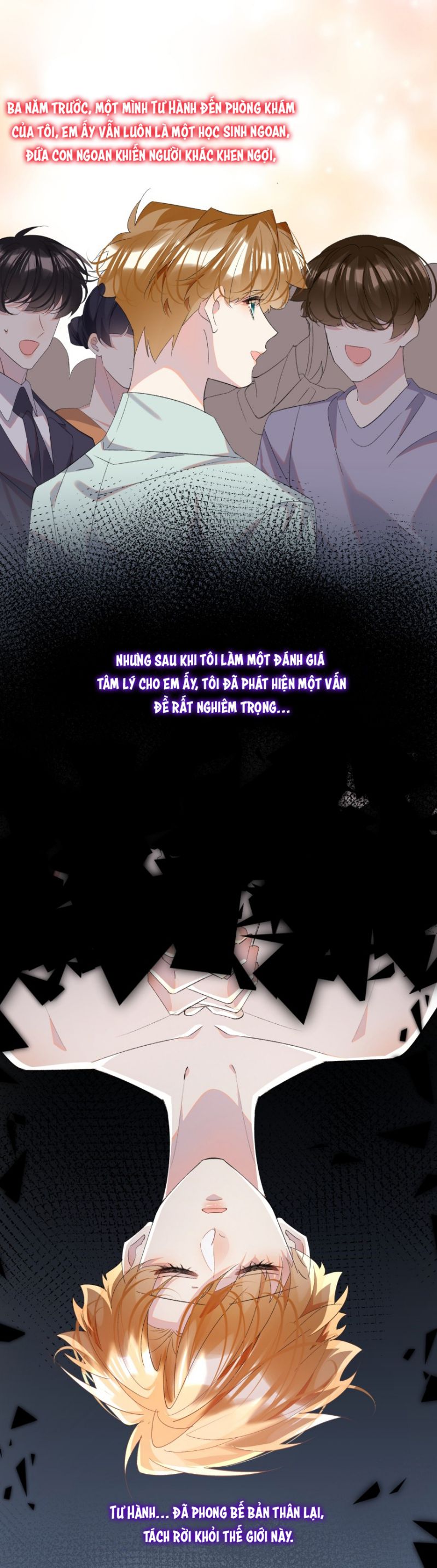 Tư Tự Vạn Thiên: Chapter 23