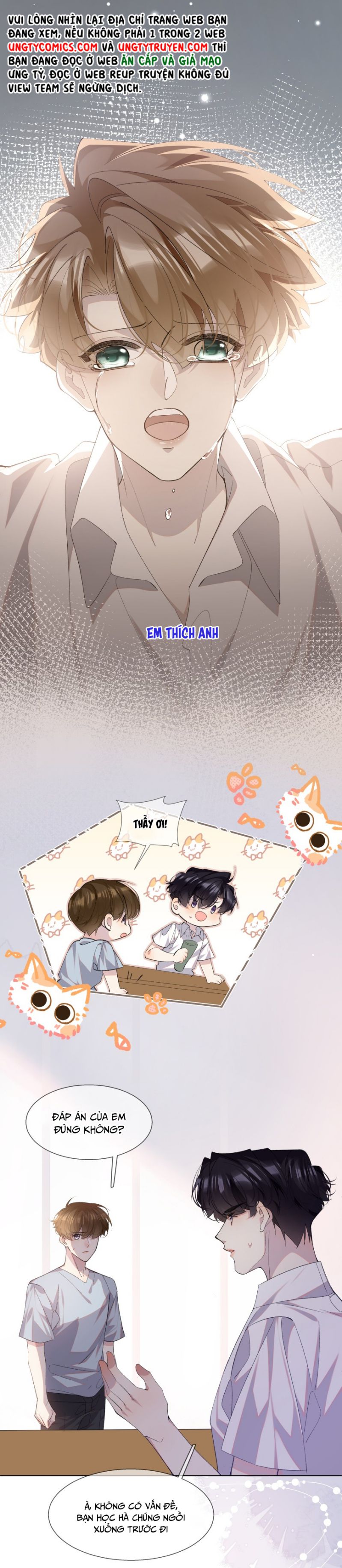 Tư Tự Vạn Thiên: Chapter 23