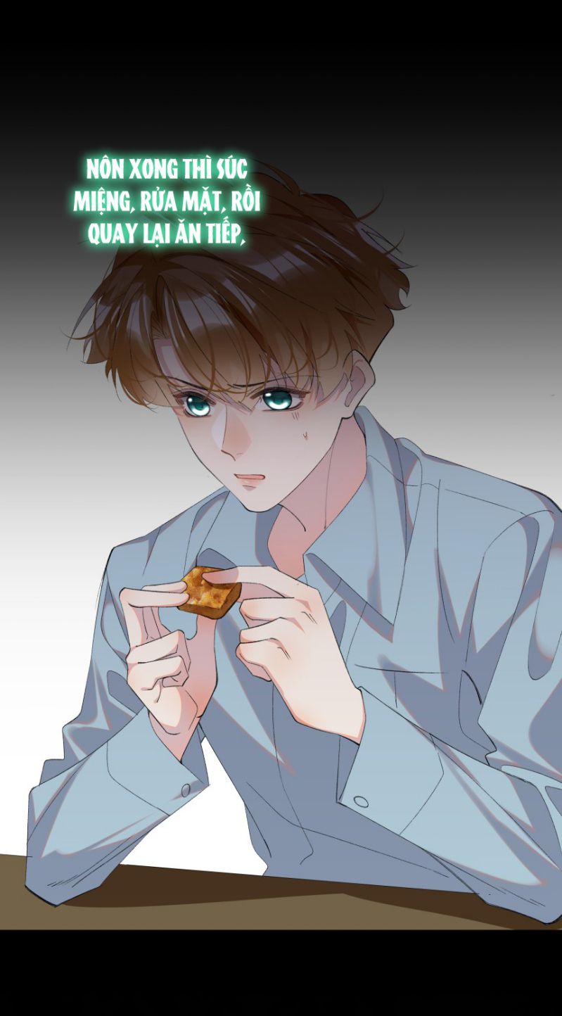 Tư Tự Vạn Thiên: Chapter 24