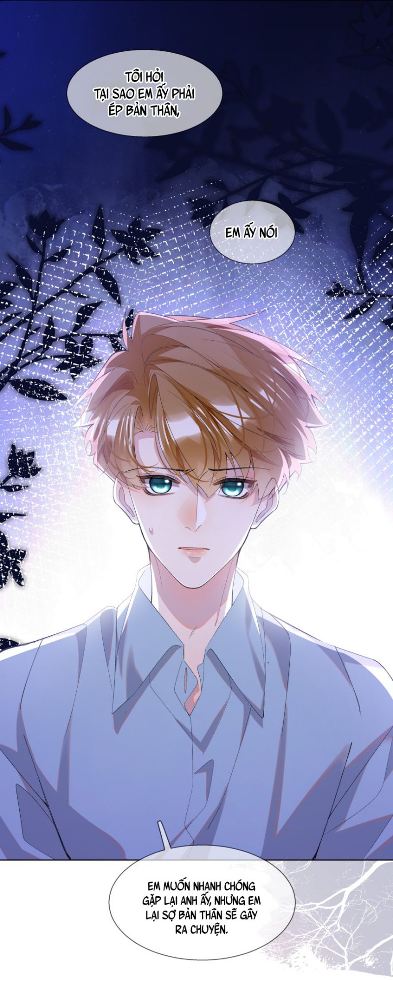 Tư Tự Vạn Thiên: Chapter 24