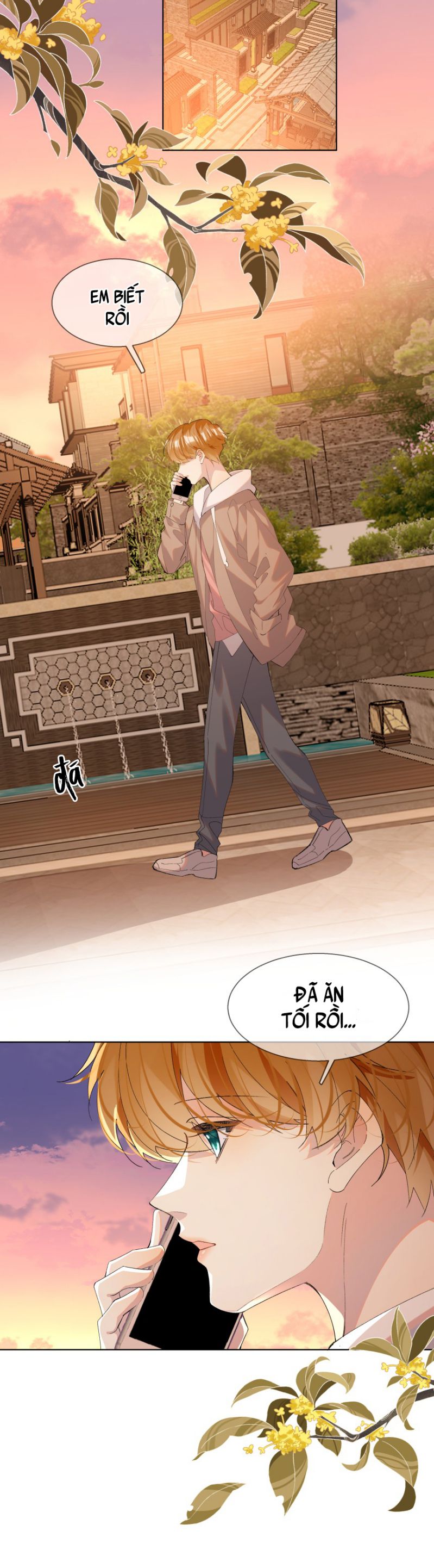 Tư Tự Vạn Thiên: Chapter 24