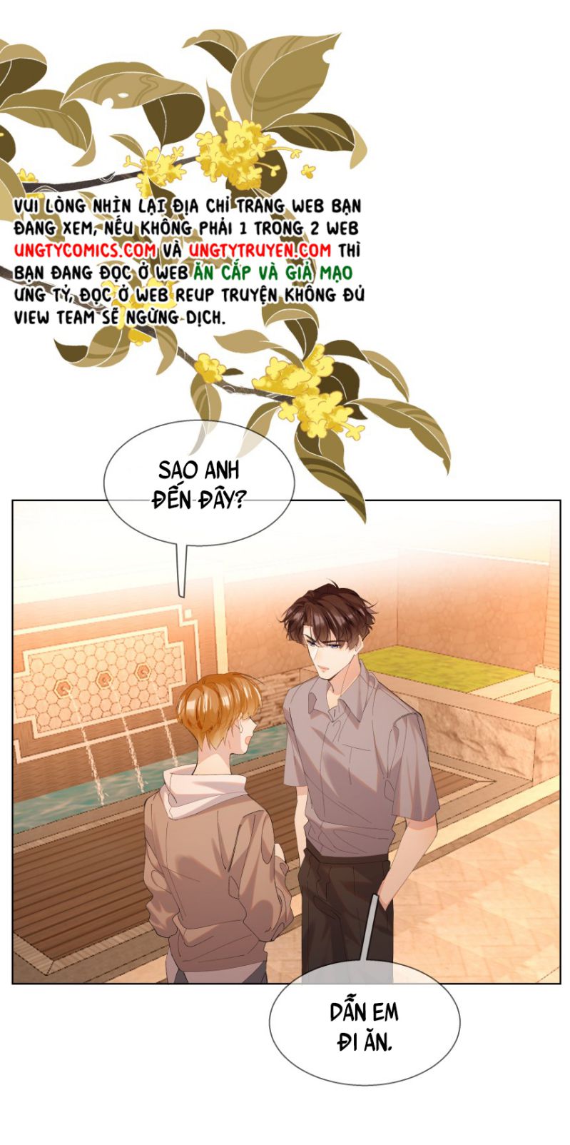 Tư Tự Vạn Thiên: Chapter 24