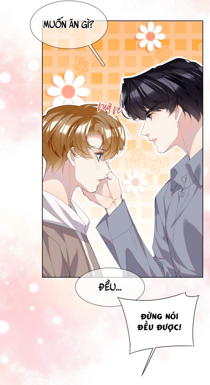 Tư Tự Vạn Thiên: Chapter 24