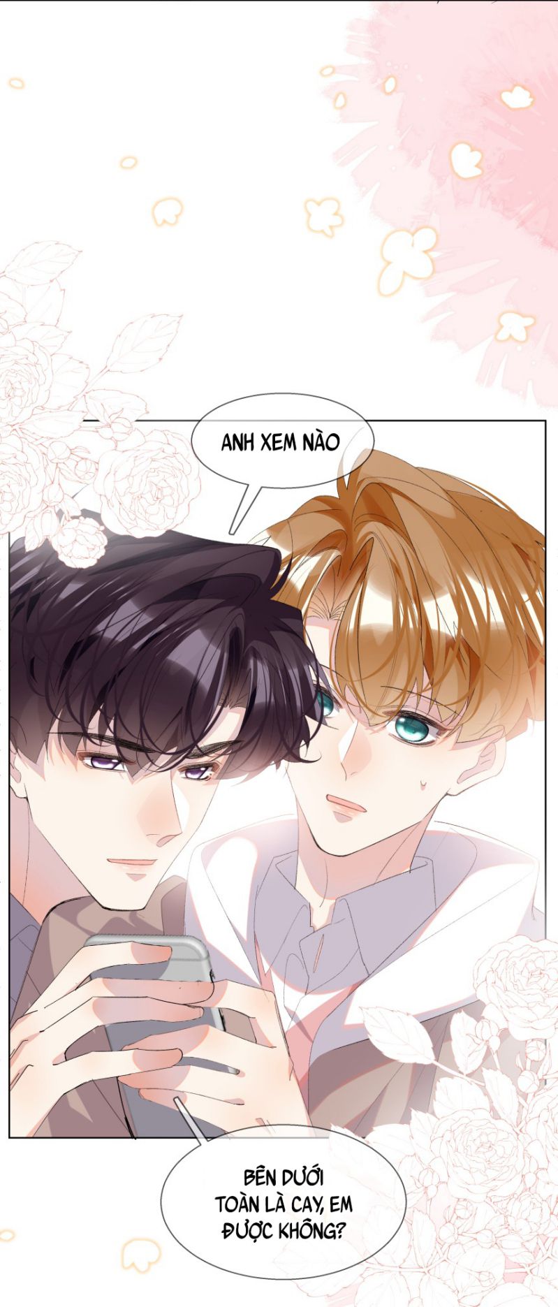 Tư Tự Vạn Thiên: Chapter 24