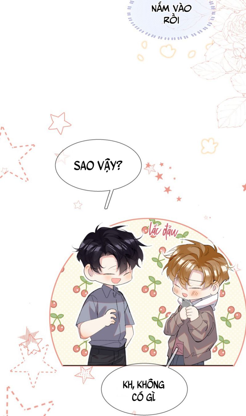 Tư Tự Vạn Thiên: Chapter 24