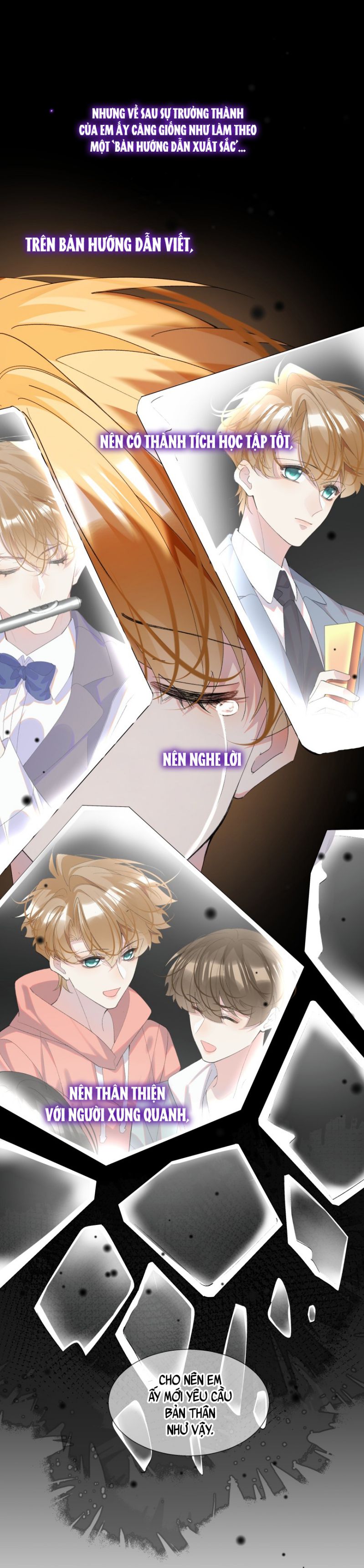 Tư Tự Vạn Thiên: Chapter 24