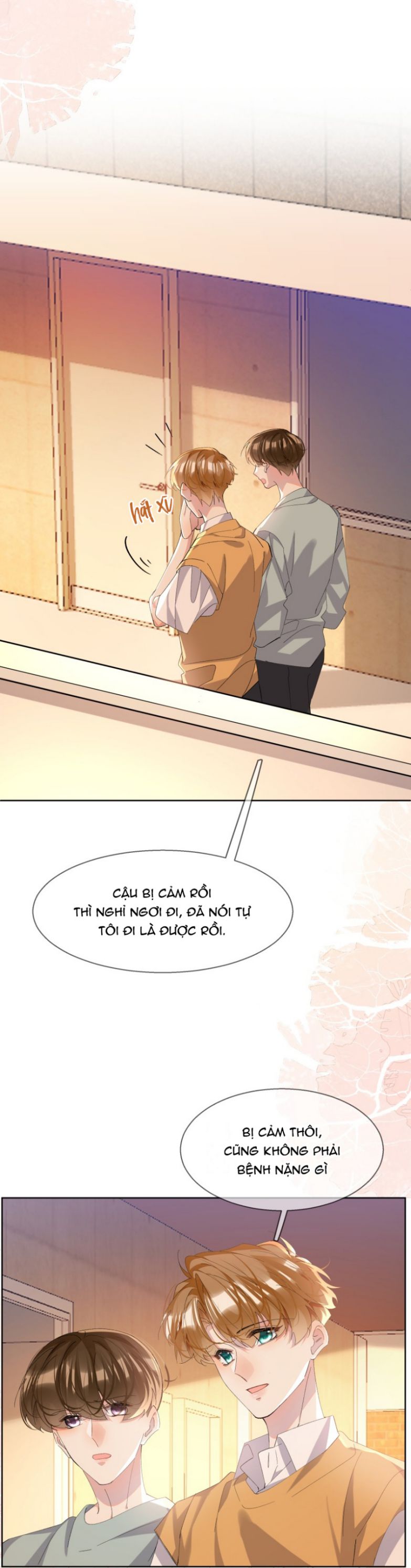 Tư Tự Vạn Thiên: Chapter 25