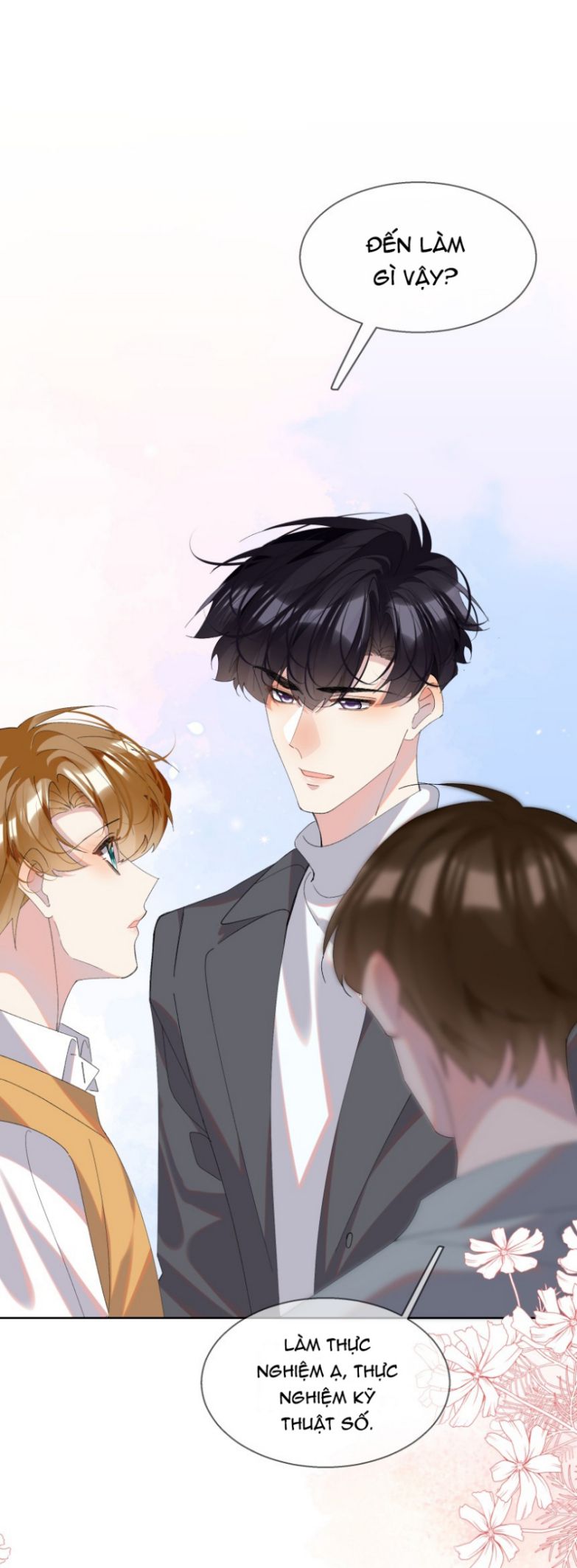 Tư Tự Vạn Thiên: Chapter 25