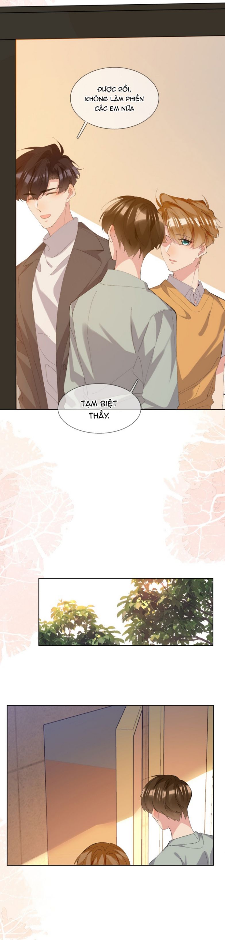 Tư Tự Vạn Thiên: Chapter 25