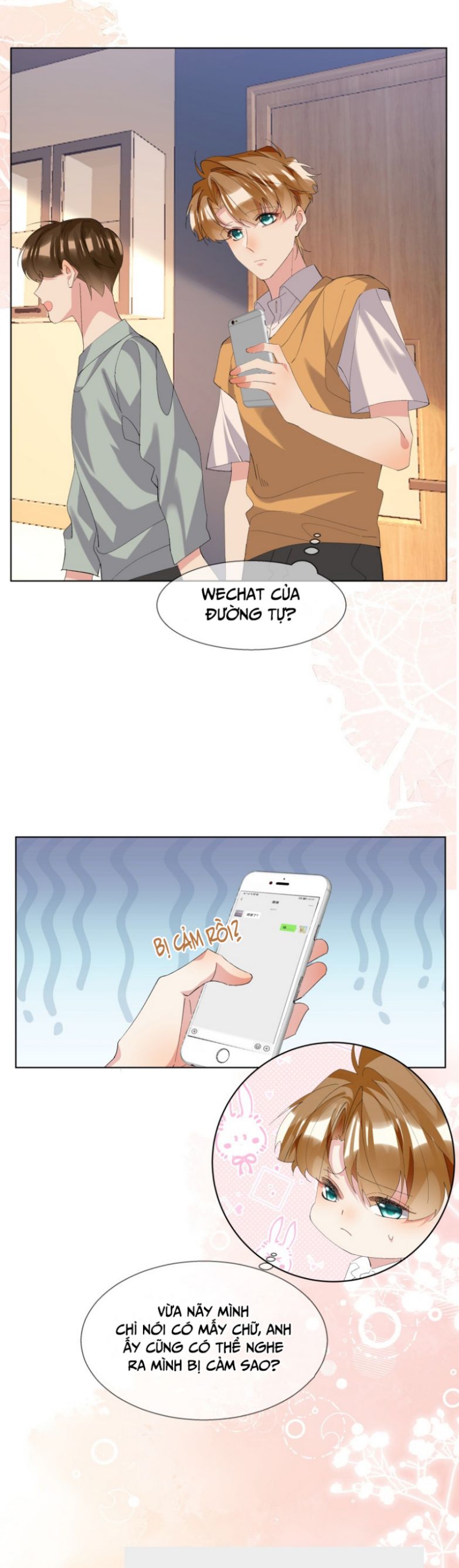 Tư Tự Vạn Thiên: Chapter 25