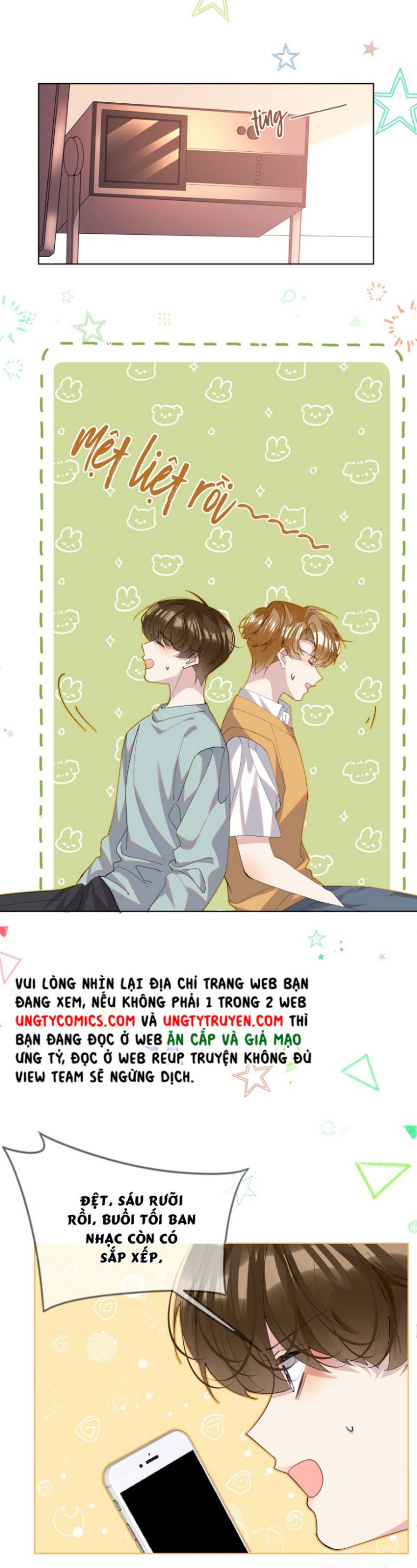 Tư Tự Vạn Thiên: Chapter 25