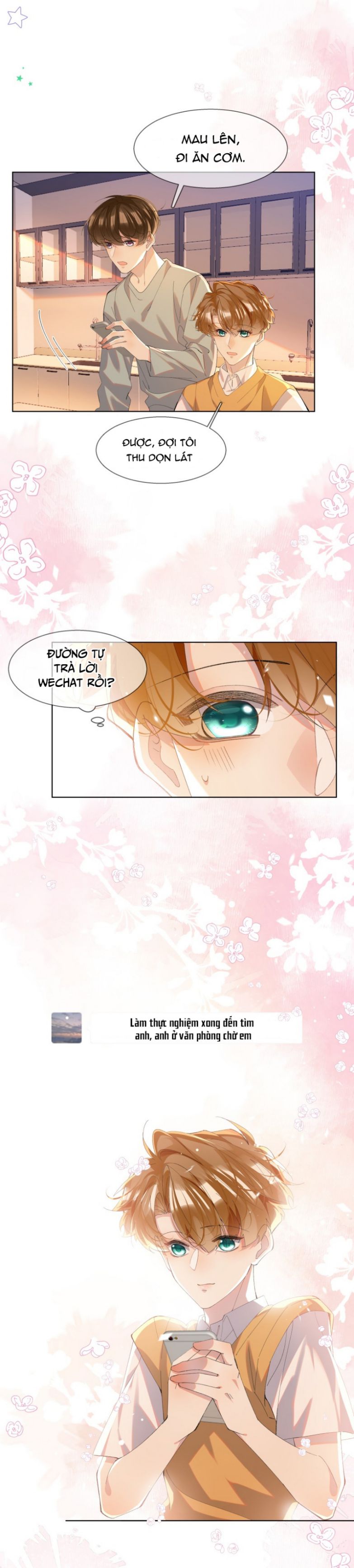 Tư Tự Vạn Thiên: Chapter 25