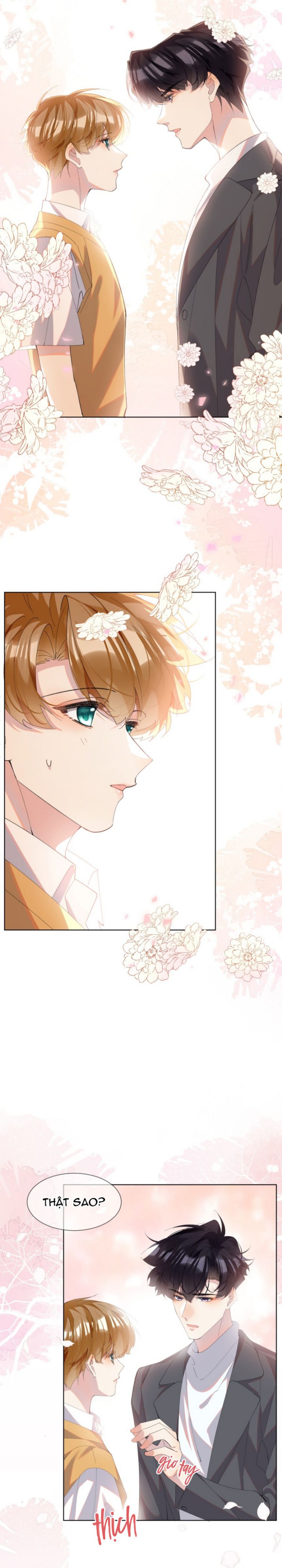Tư Tự Vạn Thiên: Chapter 25