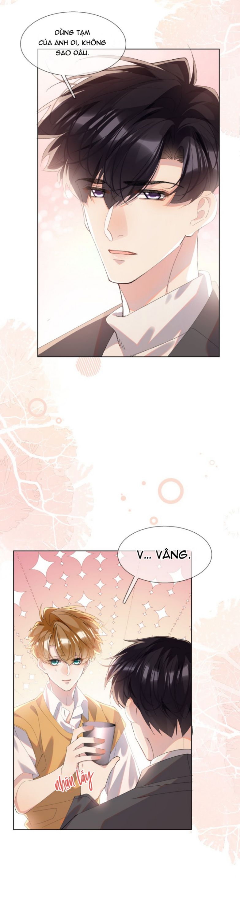 Tư Tự Vạn Thiên: Chapter 25